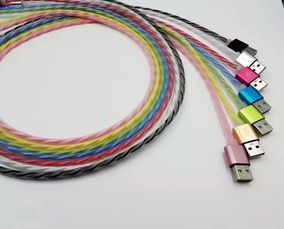 数据线及手机周边产品供应 打造一站式手机配件解决方案